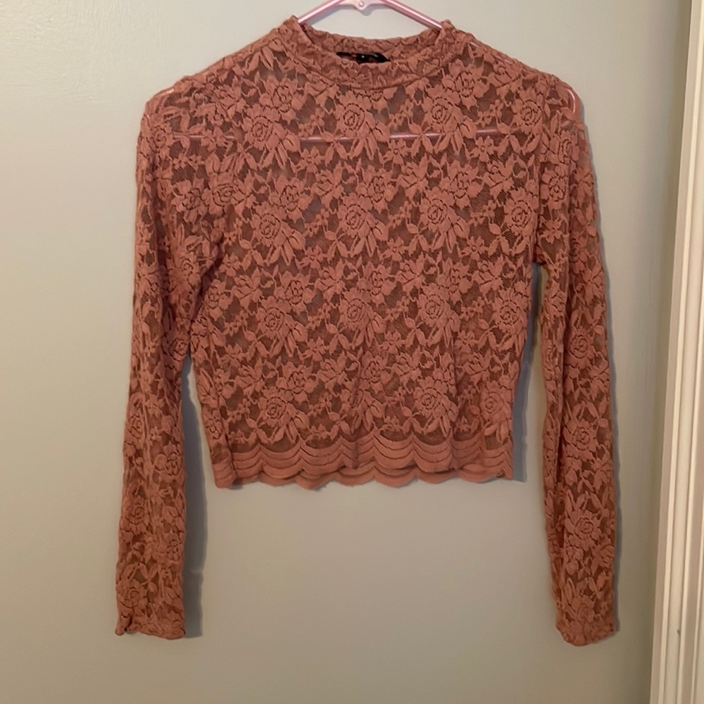 Long sleeve shirt